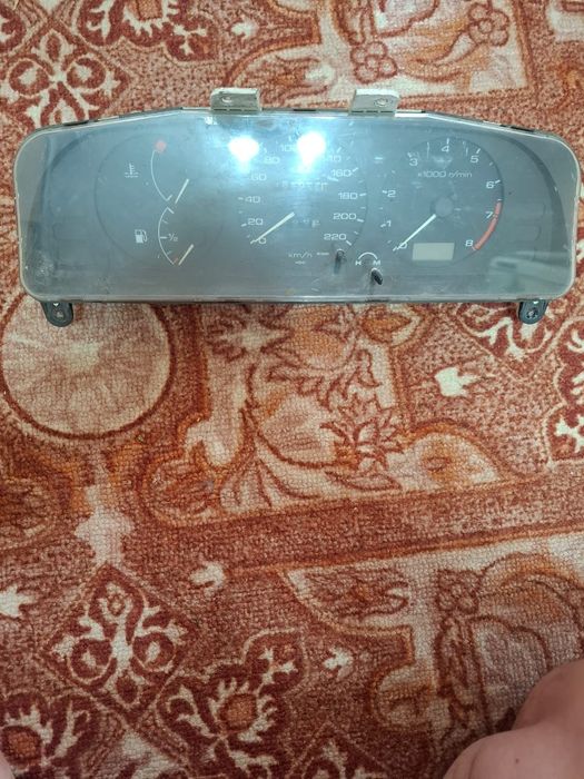 Щиток панель приборов ниссан премьера P10