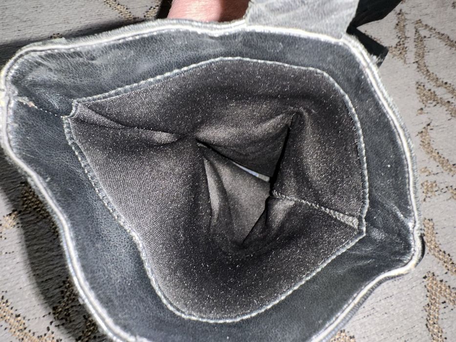 Полусапжки женские