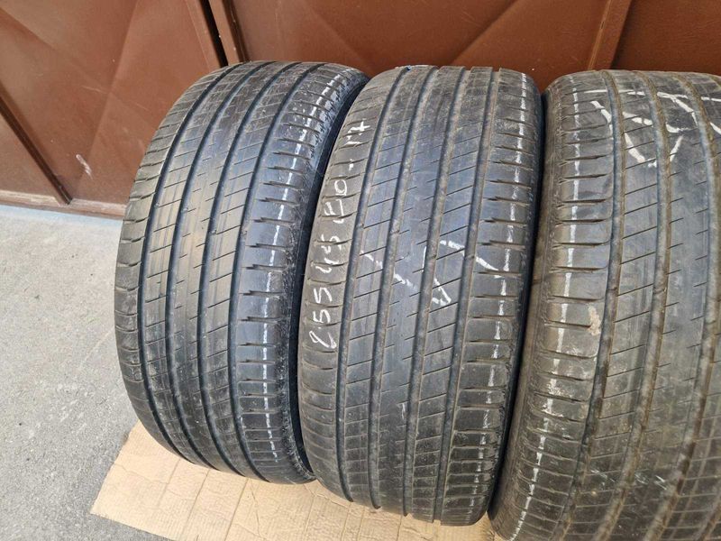 4 Michelin R20 255/45
летни гуми
DOT4517