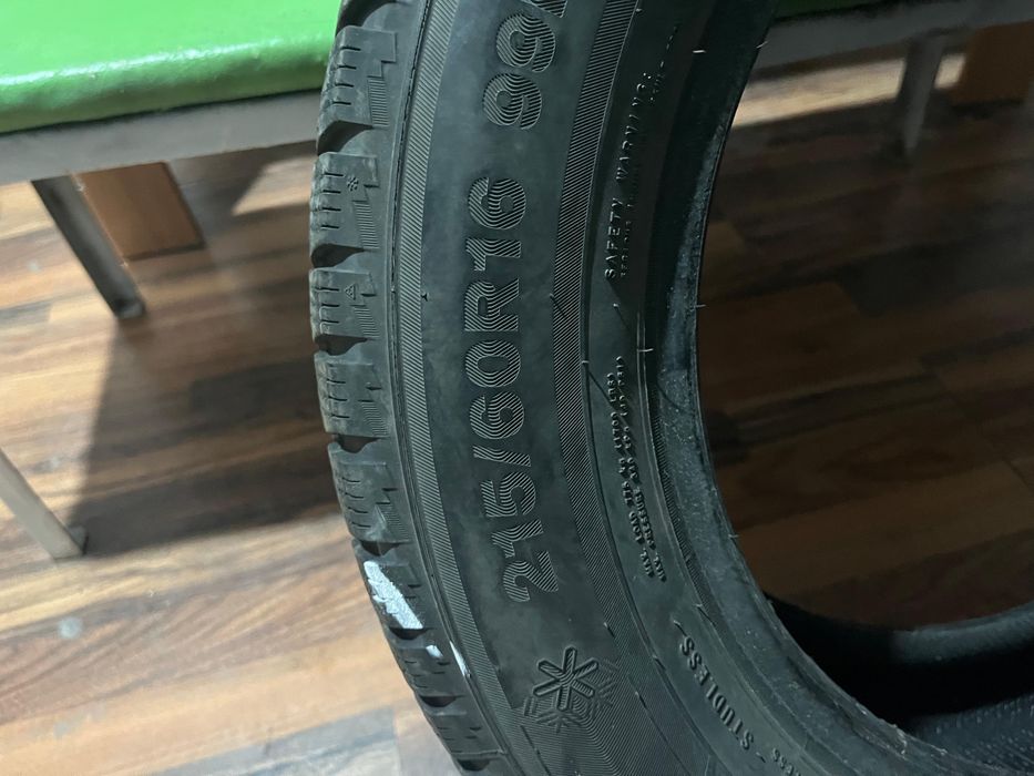 Triangle 215 60 R16 (2 штук)