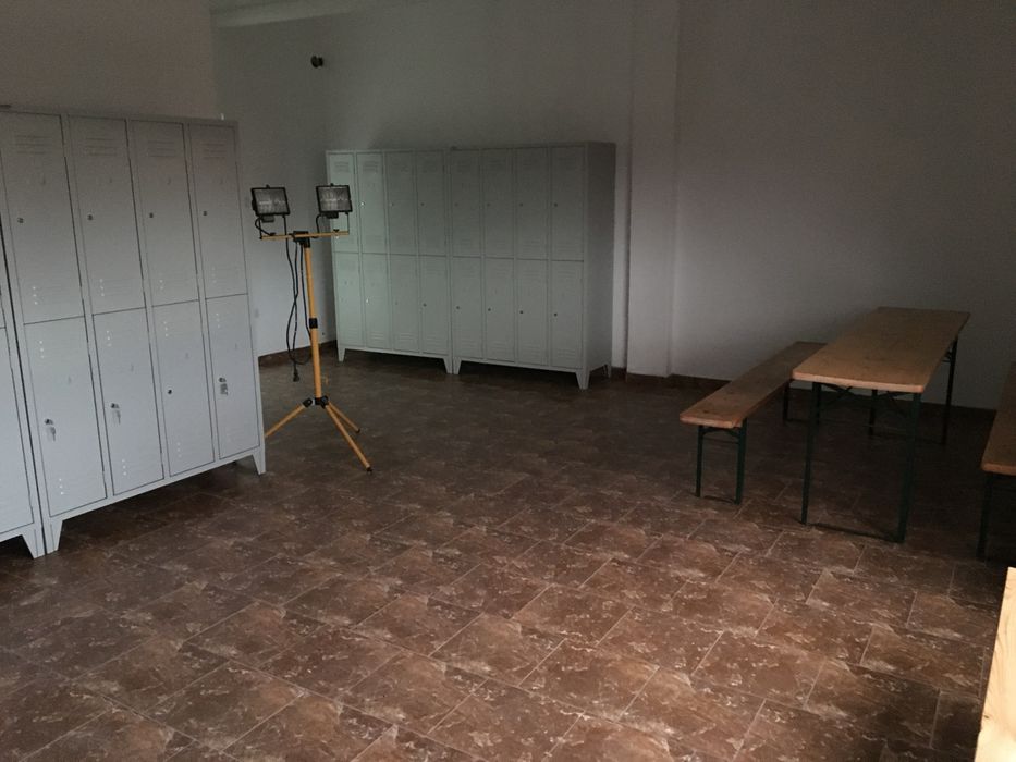 Hala de vanzare/inchiriere