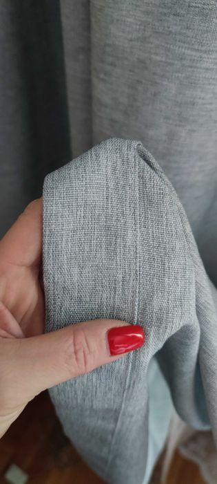 Продам портьеры лён