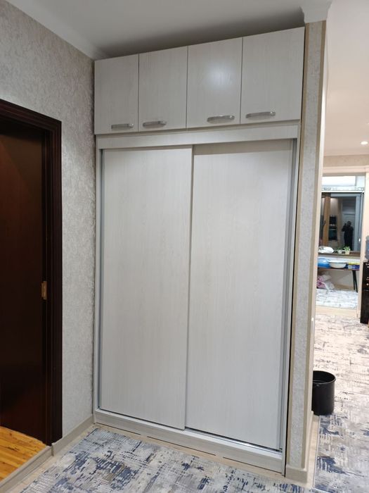 Шкаф-купе на заказ кв/метр 85$