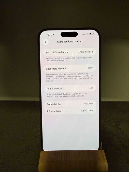 iPhone 15 Pro Max 256GB Neverlocked