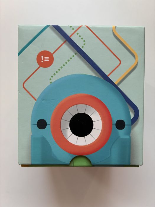 Wonder robot Dot