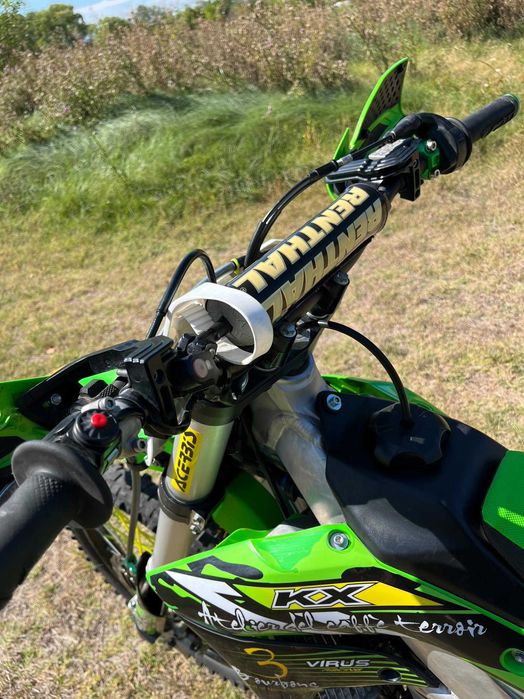 Kawasaki KX450F 2017