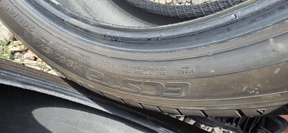 4 бр. Дот 2024 205/45/17 88V Kumho Ecsta HS52 EV