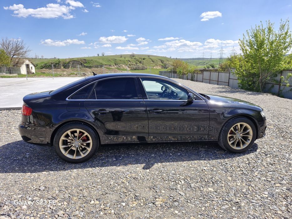AUDI A4 2011 — imagine 2