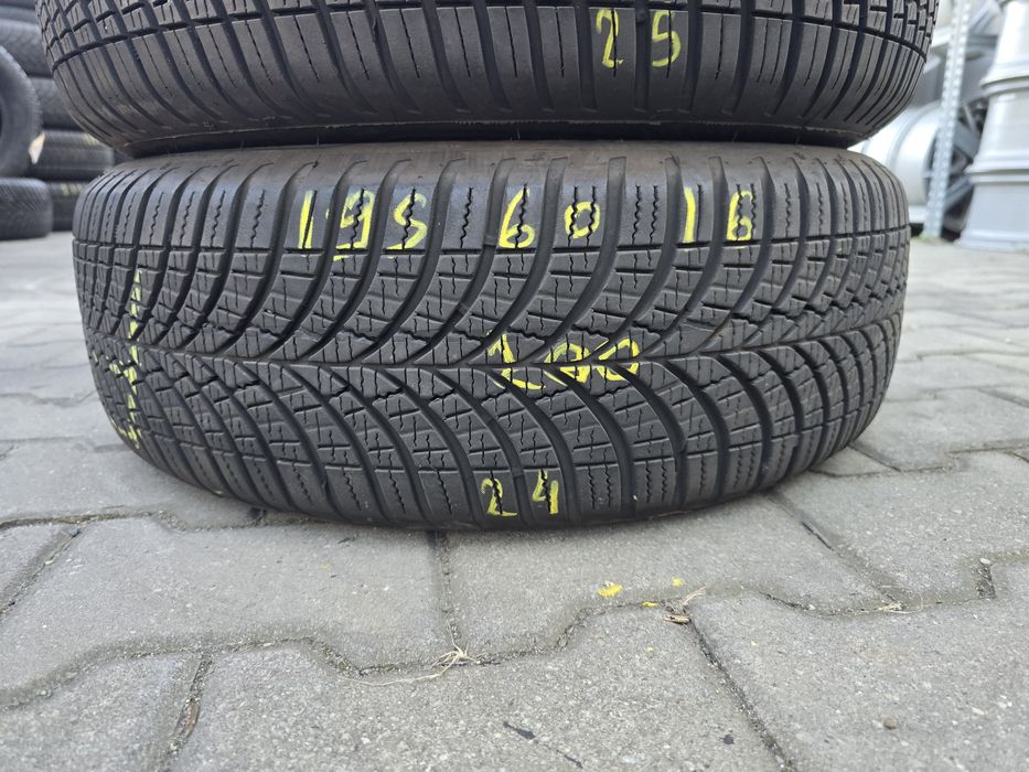 195 60 16 Goodyear m+s