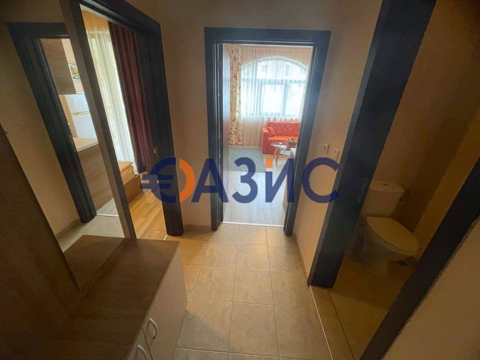 Продава се Двустаен апартамент в с. Равда, Област Бургас - 55 кв.м за 1344 €/кв.м - Снимка #6