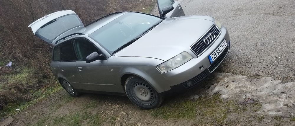 Audi a4 b6 1.8t 150hp
