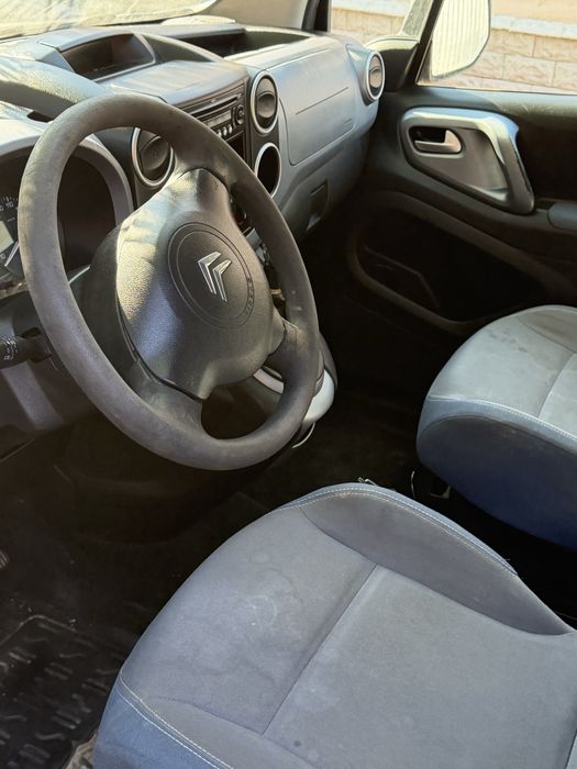 Citroen berlingo 1.6 HDI 2009