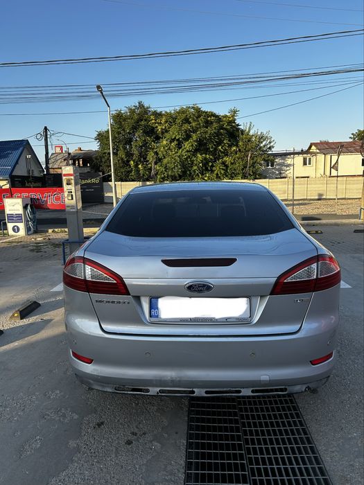 Ford mondeo mk4 2008 1.8 tdci