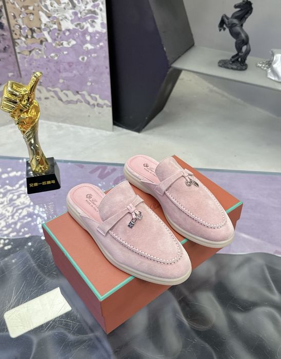Loro piana loafers