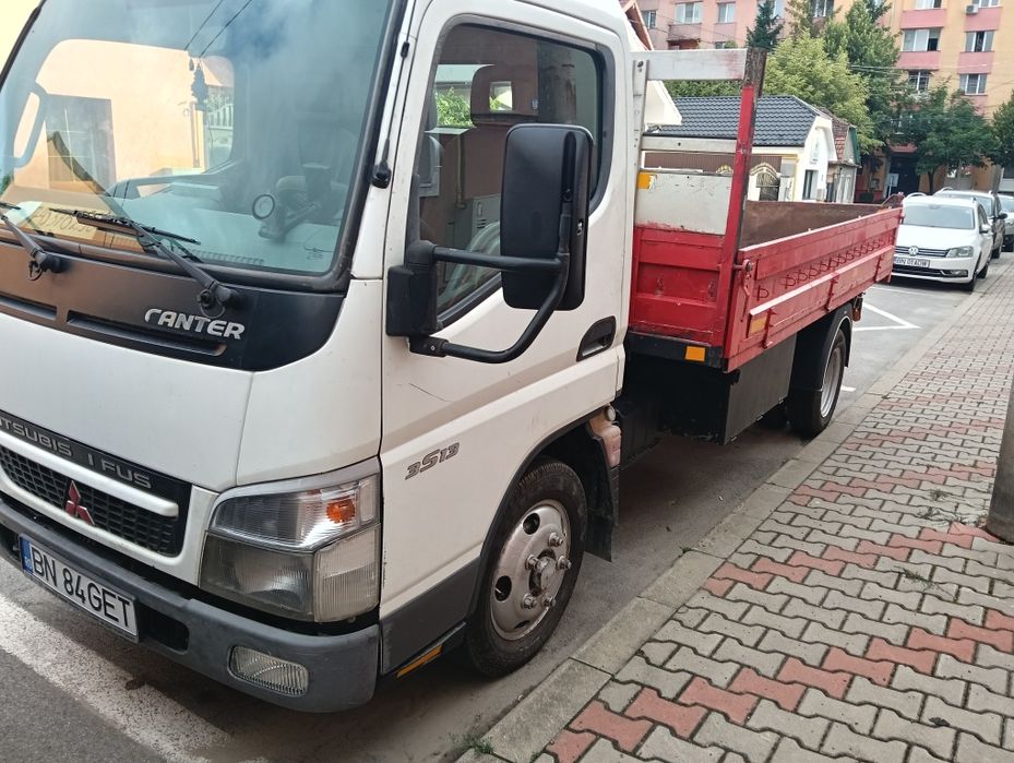 Transport marfă etc. basculabil sau cu prelată
