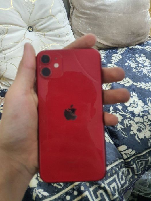 Sotuvda iphone 11