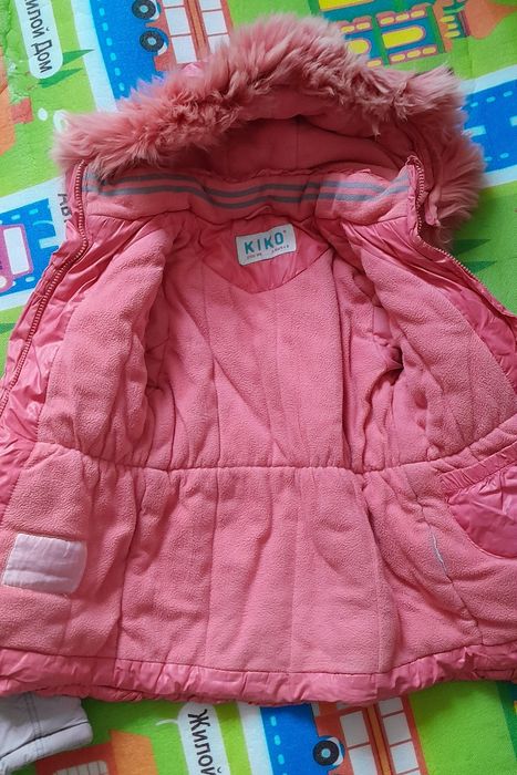 Куртка және комбинезон 3500 тг