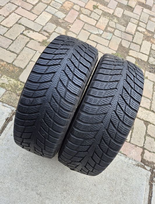 Set 2buc 235/65 R16C 121/119R Nokian Tyres Snowproof C M+S iarnă