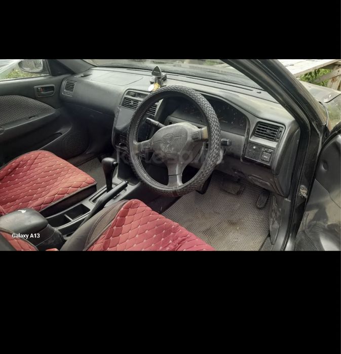 Caldina в разбор