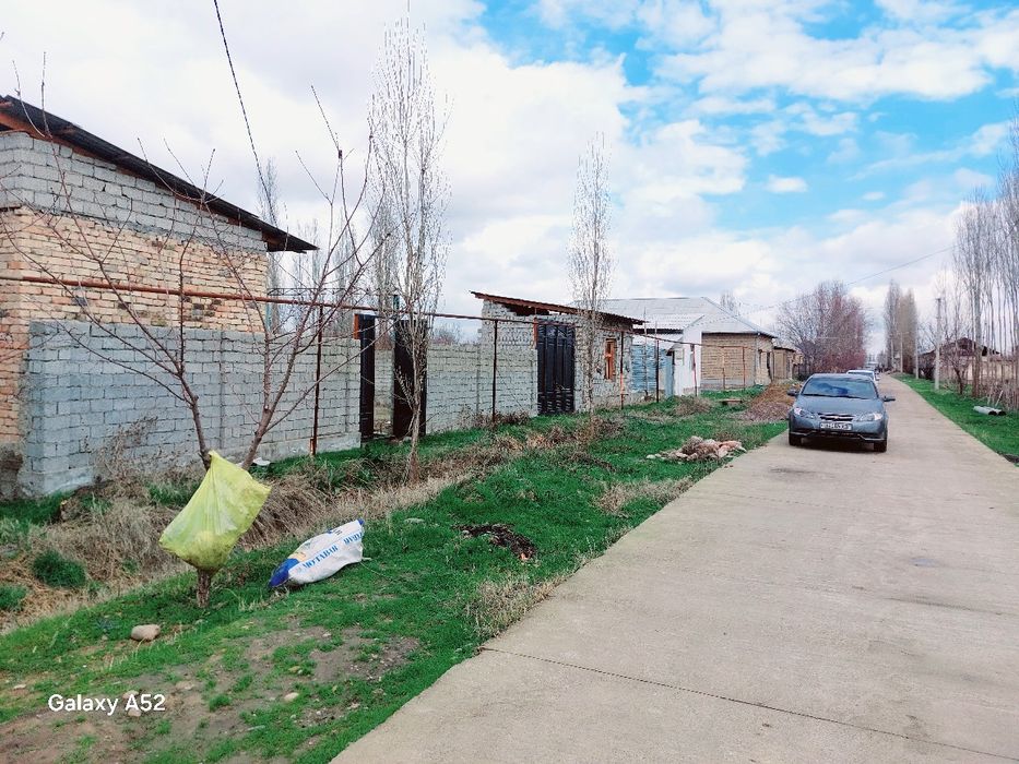 Уртачирчик туман корасув кировда ер сотилади