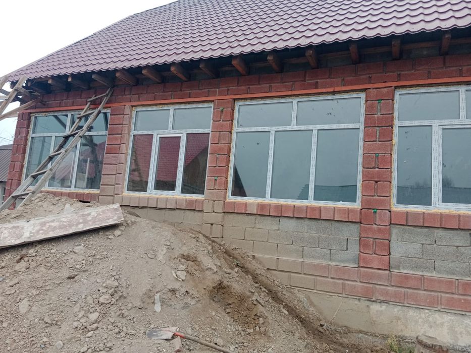 Балконы пластиковые окна