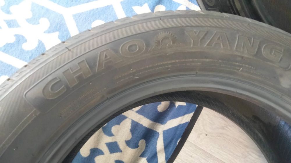 Летние шины 215/60/R17