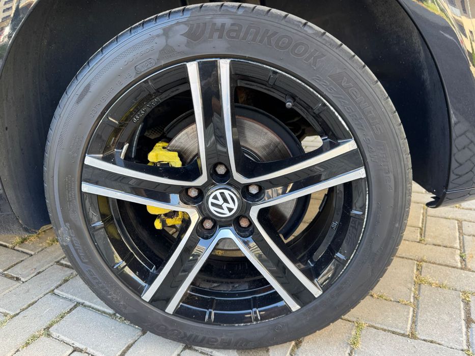 VW TOURAN 2011 2.0Tdi 140CP DSG AUTOMAT Import Germania Transport la Domiciliu