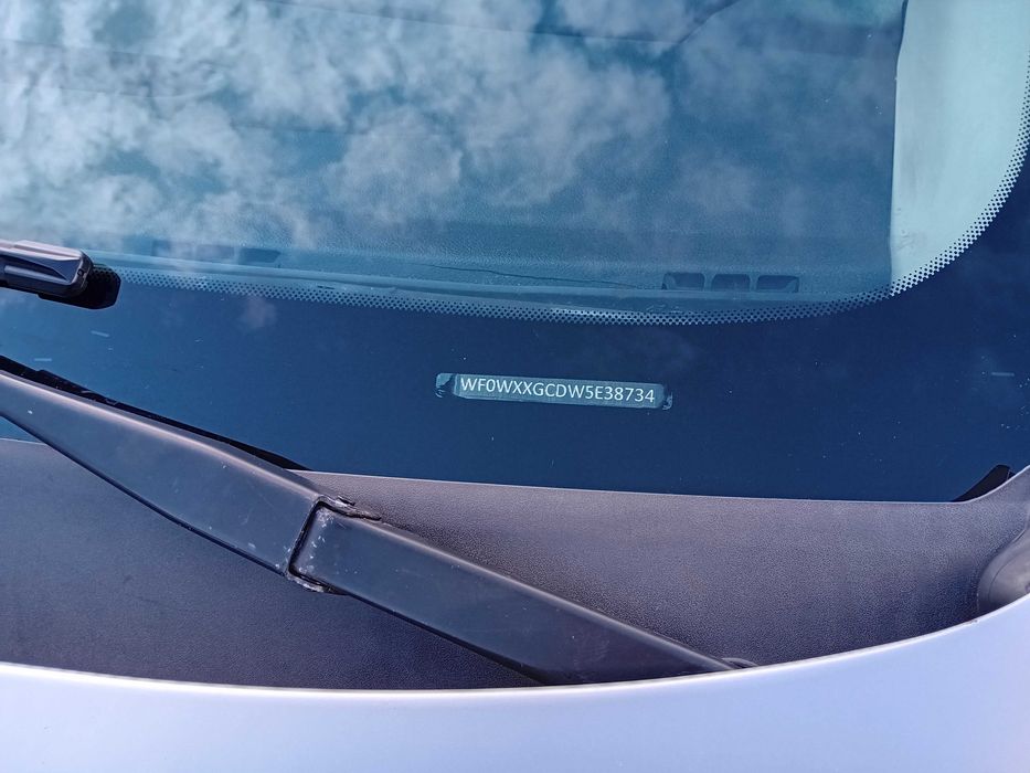 Ford Focus Break 1.6 TDCi 2005