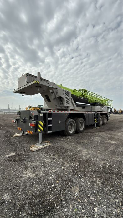 Zoomlion Avtokran 80t авто кран Зумлион