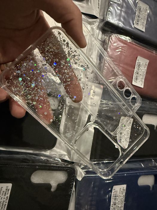 Samsung Galaxy S25 FE силикони и тефтери