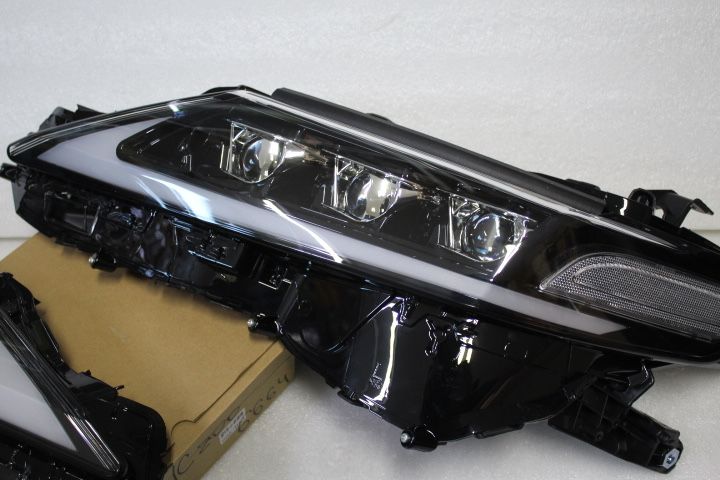 Фара передный камри 70/75