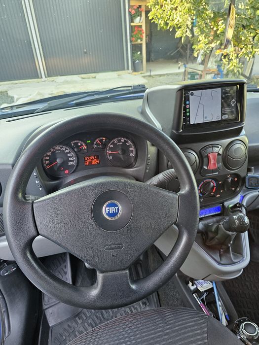 Fiat Doblo 1.3 multijet