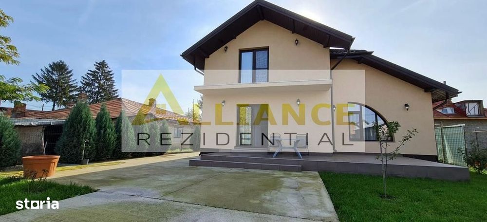 Casa de vanzare - Brazii de Jos - Teren 775 mp