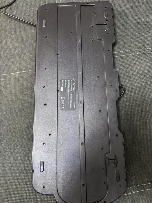 Клавиатура A4Tech X7 G800V, Multimedia, Gaming, Black, USB