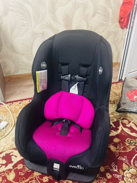 Детское автокресло