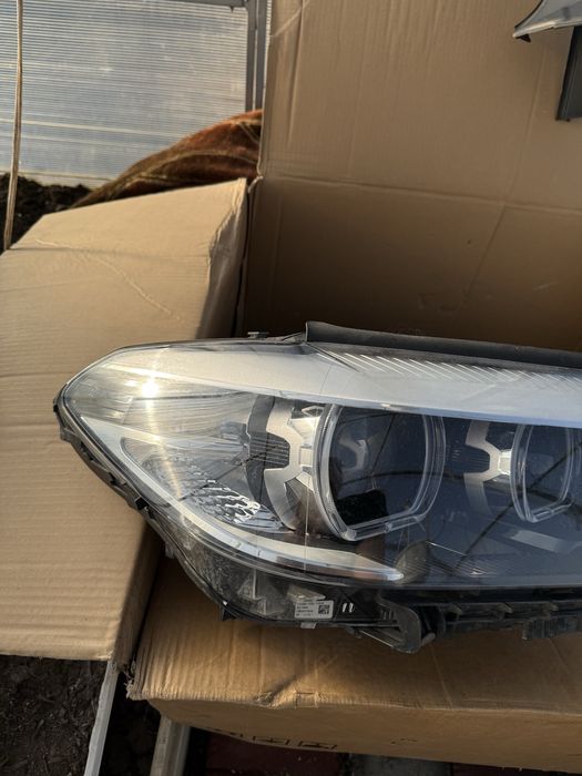 Фара BMW G30 оригинал, правая