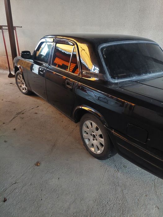 Волга крайслер мотор