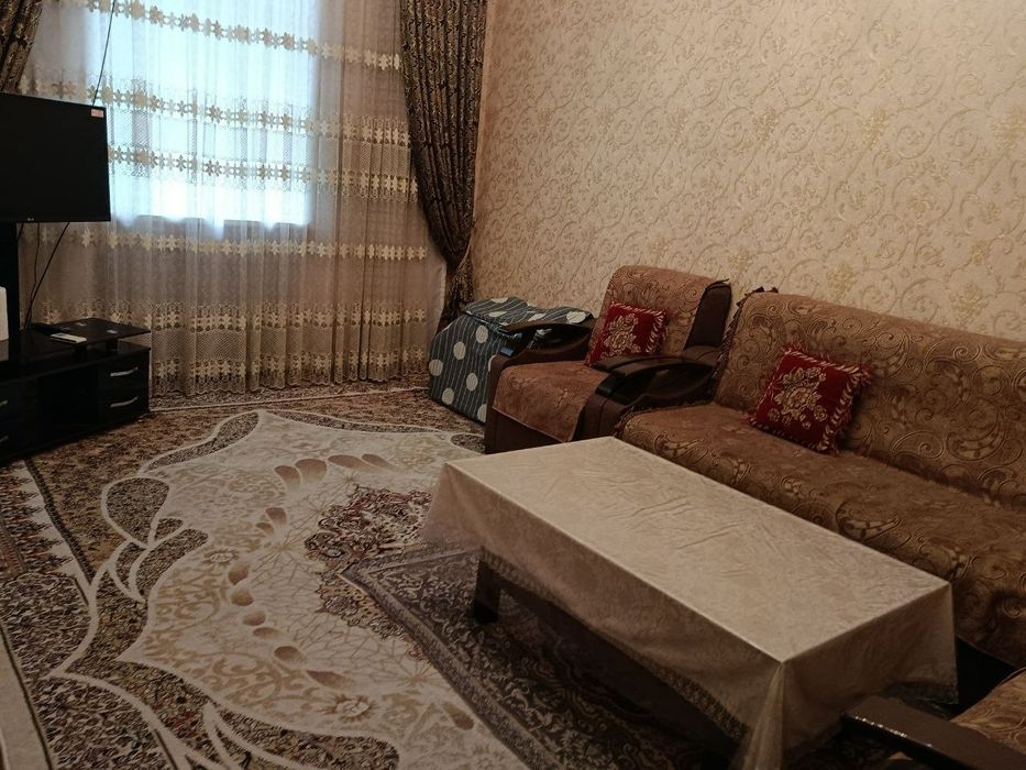 Аренда 2 ком квартира Аския базар