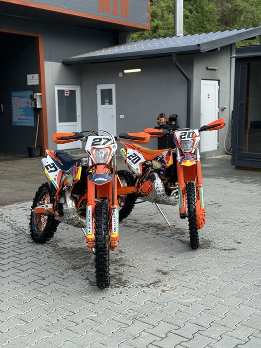 KTM 300exc 2017