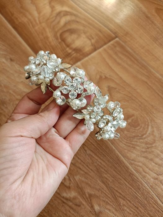 Срочно продам ободок для невесты