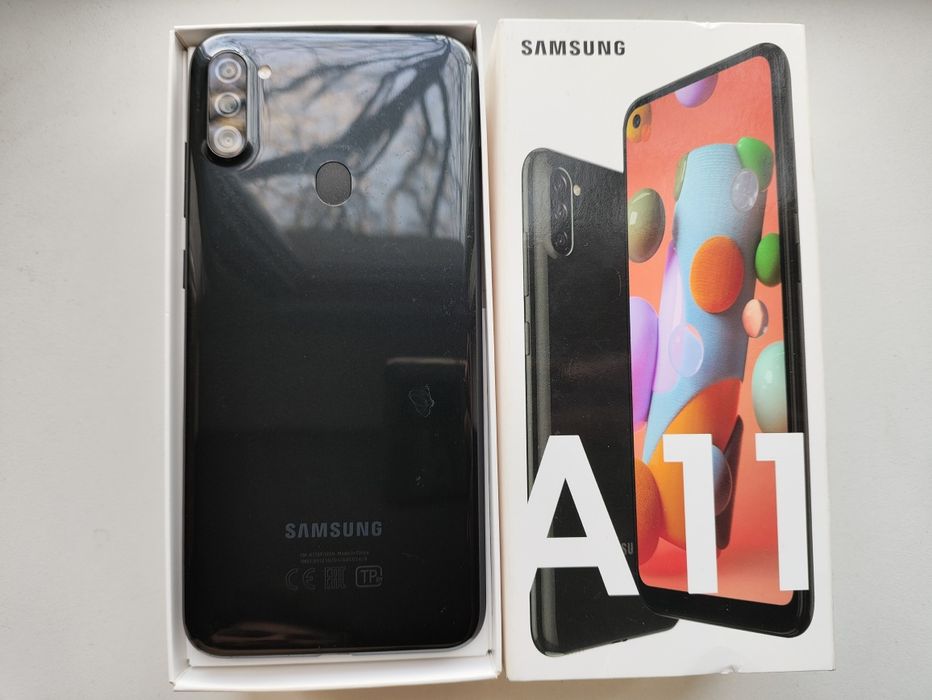 Samsung Galaxy A11