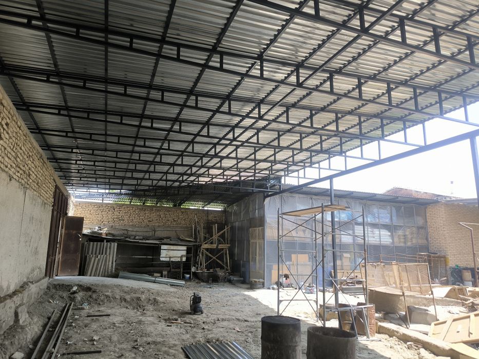 Svarshik xizmati naves lesnitsa zina perila