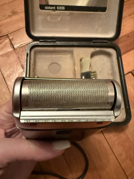 Aparat de ras Braun Sixtant 6006