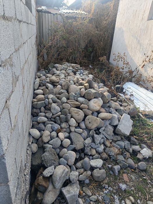 Продам булыжник самовывоз