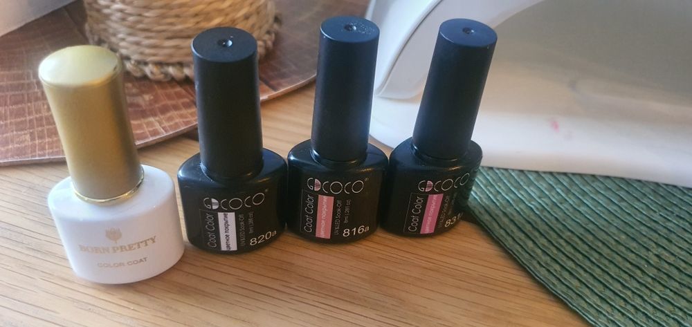 Комплект за маникюр