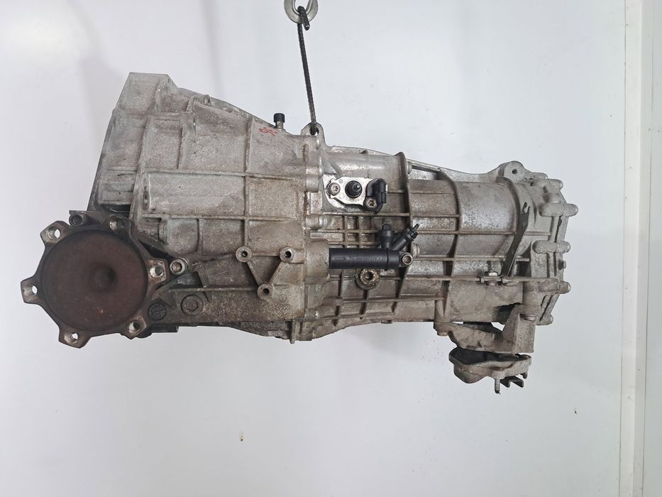 Cutie viteze manuala 6 trepte AUDI Q5 (8RB) [ Fabr 2008-2016] 2.0 TDI