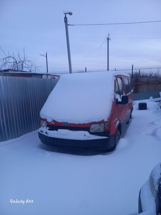 Продам форд транзит