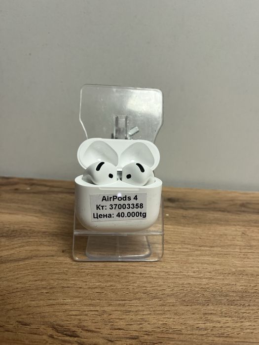 AirPods 4/BariBarShop/ред/рассрочка