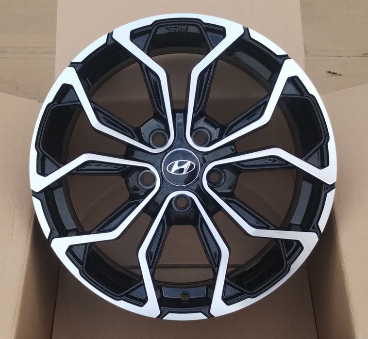Jante 17 Hyundai Tucson Santa Fe Kona Sonata i20 i30 i40 Ioniq ix20 ix35 Nexo XG Veloster
Jante Noi cu Factura si Garantie ‼️autohauss.ro‼️