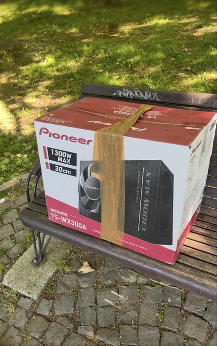 Subwoofer Activ Pioneer 1300W